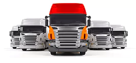 trucks rate