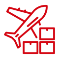 Airplane cargo