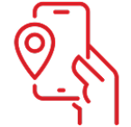 Tracking icon